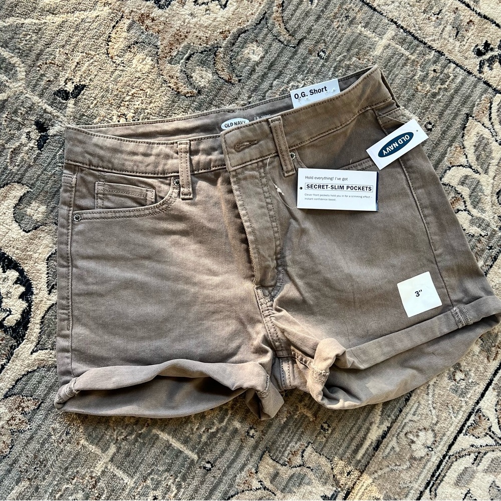 Old Navy Women’s OG Shorts